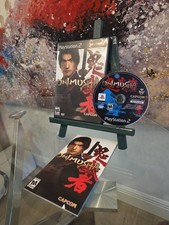 Onimusha-Warlord - Sony