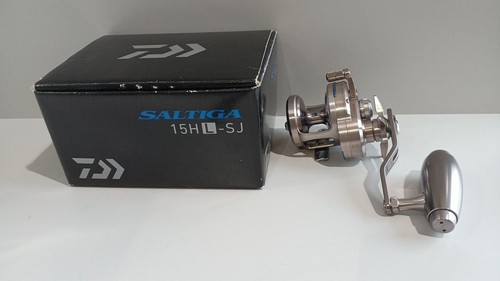 Daiwa saltiga 15hl sj - daiwa, 15hl-sj