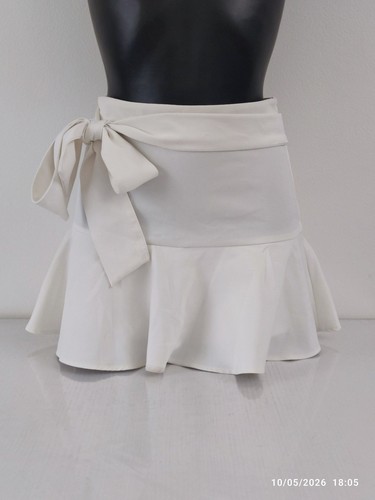 Minigonna con pantaloncino - minigonna,