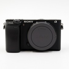 Case Sony Alpha 6300 -usato-