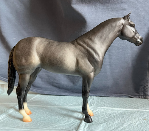 Breyer ideal american - breyer, quarter