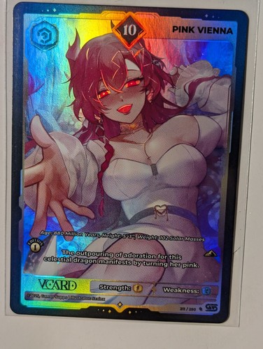 Gamersupps vcard awakened - vcard,