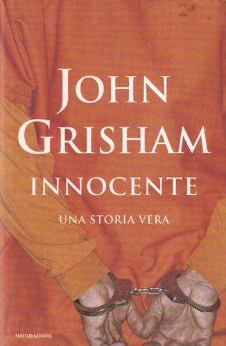 Innocente john grisham - innocente,