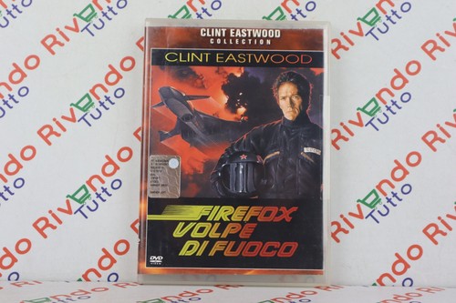 Clint eastwood firefox volpe - clint,