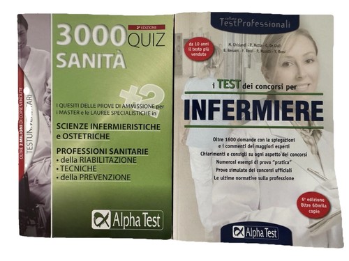 Quiz sanita alpha test - sanita‘,