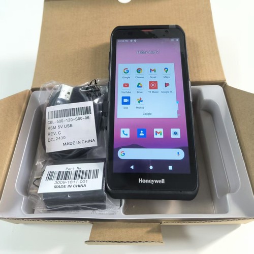 Honeywell scanpal eda52 - honeywell, eda52-1