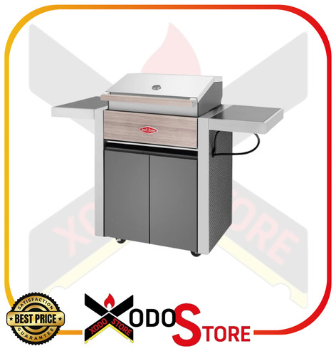 Barbecue gas bracere beef - bracere,