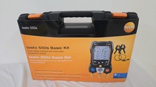 Testo 550s KIT BASE
