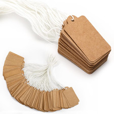 500PCS Cartellino Piccolo