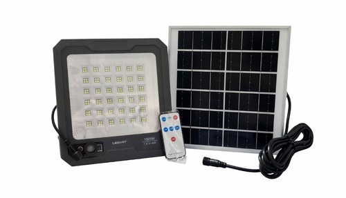 Faro led solare - solare, faretto