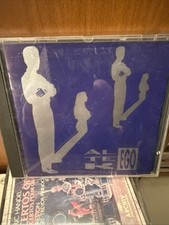 Alter Ego Omonimo Cd Nuovo Mai