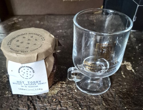 Highland park whisky hot - highland,