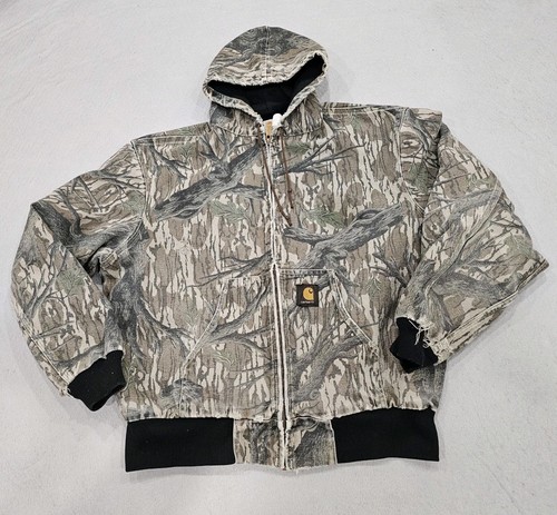 Carhartt jr345 mimetico mossy - jr345,