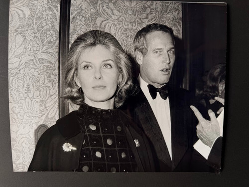 Paul newman rara foto stampa - -,