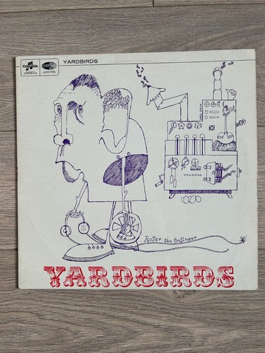 The yardbirds roger - yardbirds:,