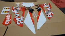 Serie Adesivi Decalco Aprilia