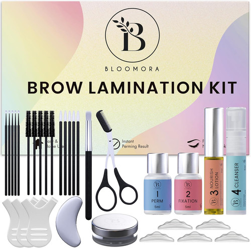 Laminazione sopracciglia kit - sopracciglia,,