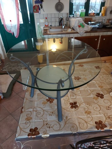 Tavolo salotto vetro e - salotto,