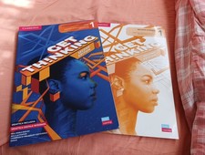 GET THINKING 1 Student'S Book