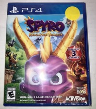 TRILOGIA SPIRO RIACCESA! NUOVO