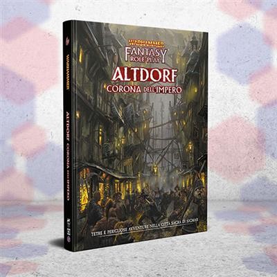 Warhammer fantasy rpg altdorf - fantasy, rpg-altdorf