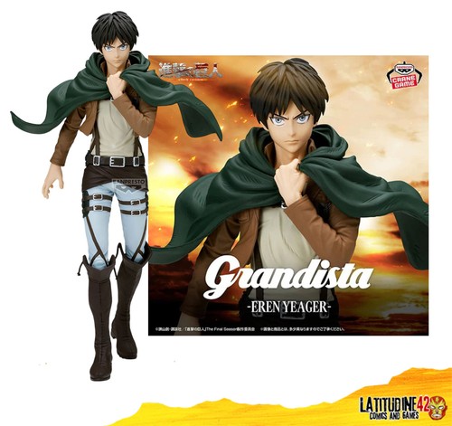Attack titan action figure - attack,