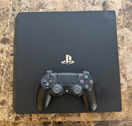 Sony playstation pro 1tb - playstation, 4
