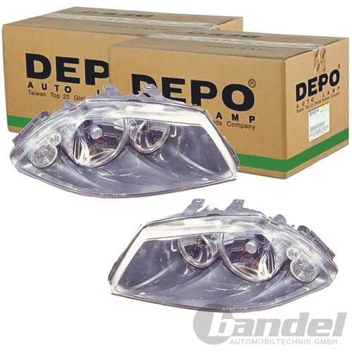 Depo fari adatti per - h3,
