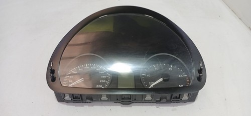 Contachilometri mercedes benz - contachilometri, mercedes-benz