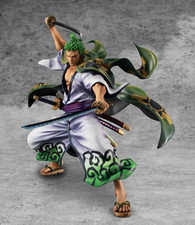 One Piece P.O.P Warriors