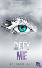 Defy tahereh mafi - defy, me