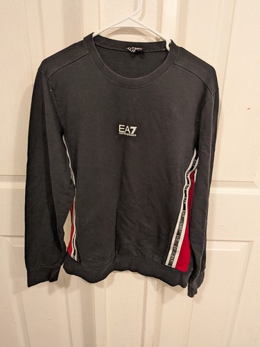 Emporio armani ea7 sweatshirt - emporio,