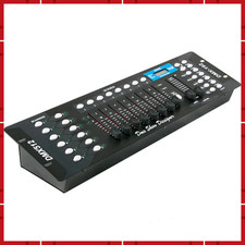 MIXER CONTROLLER DMX 512 LUCI