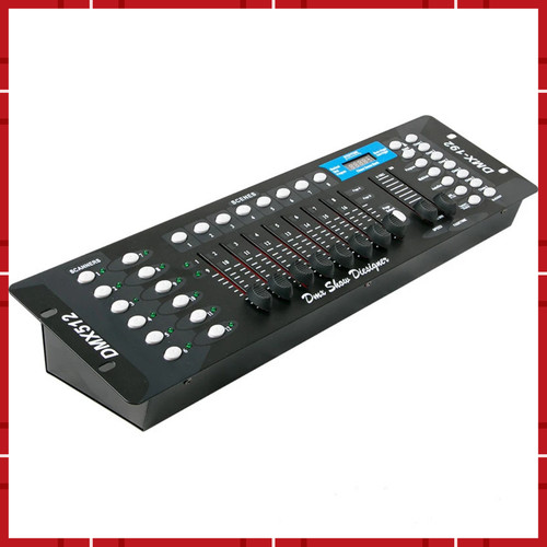 Mixer controller dmx 512 luci - controller,