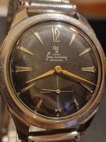 Orologio polso yema sous - da,