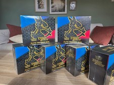 NUOVO Pokémon TCG: Corona Zenith Elite Trainer Box ✅ VENDITORE FIDATO