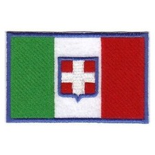 [Patch] ITALY WITH SAVOY COAT