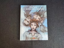 ENKI BILAL IL SONNO DEL MOSTRO