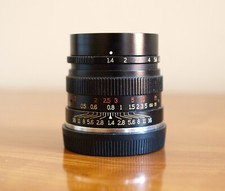 7 Artisans 35 mm 1.4 attacco Sony E