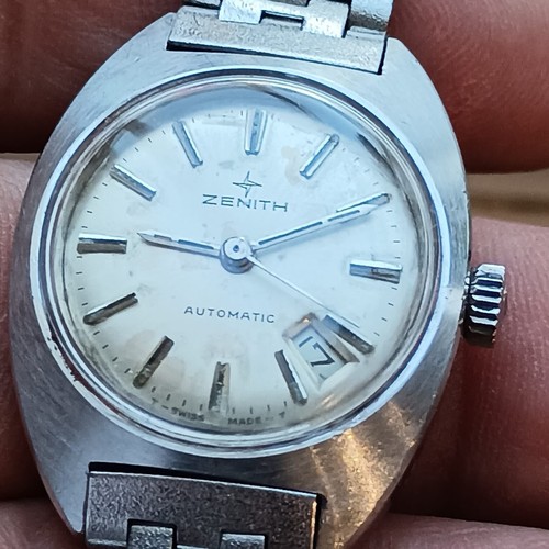 Zenith automatic lady ref - automatic,