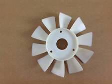 Ventola 7CW265 forata GIANNI FERRARI per trattorino rasaerba TOP GREEN