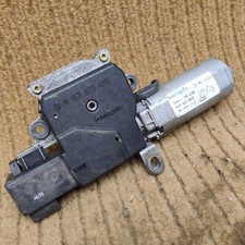 Motore tetto apribile Mercedes