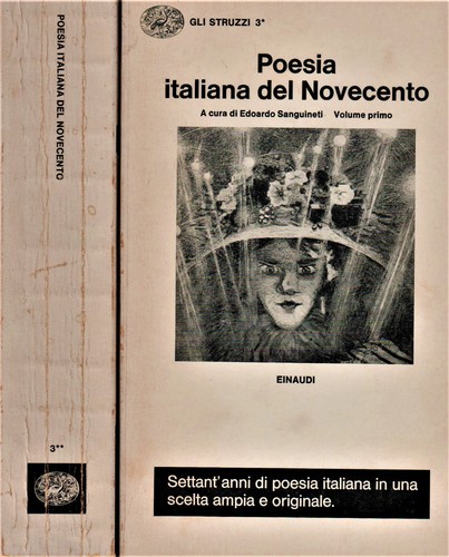 Sanguineti poesia - (a, cura)-poesia