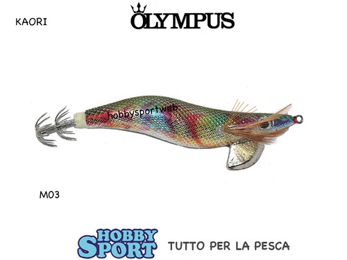 Kaori olympus totanara squid - kaori,