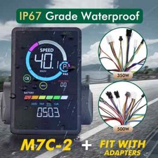 Regolatore brushless scooter