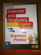 Grammar and Vocabulary MULTI-trainer (with ACTIVEbook) 9788883390746