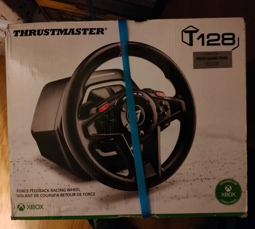 Thrustmaster t128 volant - t128,