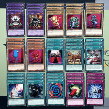 Ojama Deck Core SGX1 45 Card