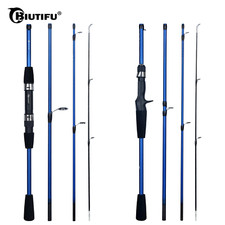Canna Pesca Baitcasting