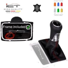 LED pelle ICT pomello cambio